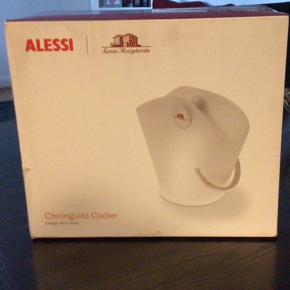 Alessi WineCooler NEW